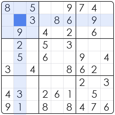 sudoku triple